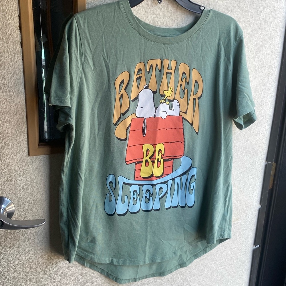 Snoopy Tshirt size 3x